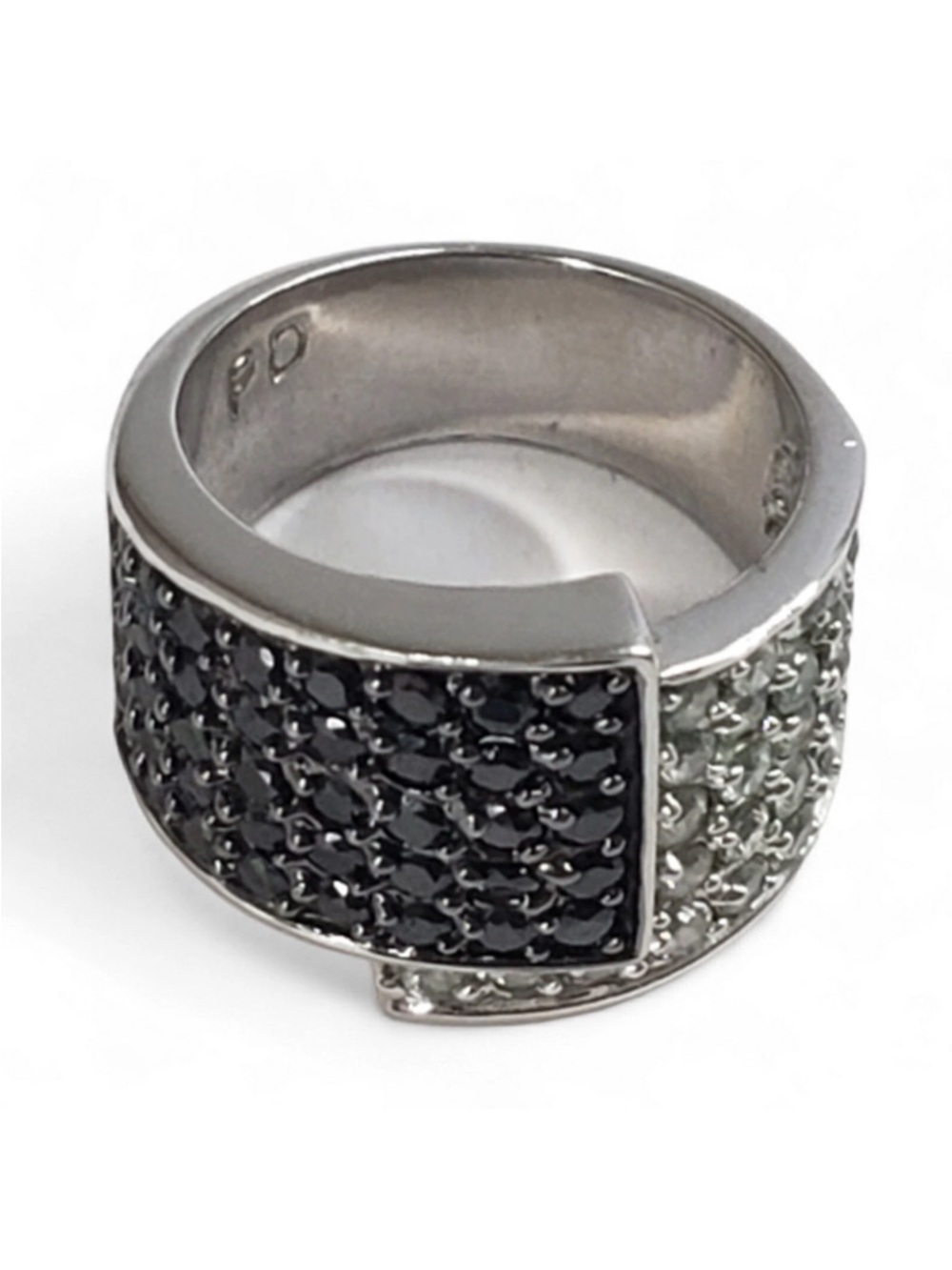 Premier Designs Opera ring size 7 - Picture 2 of 4